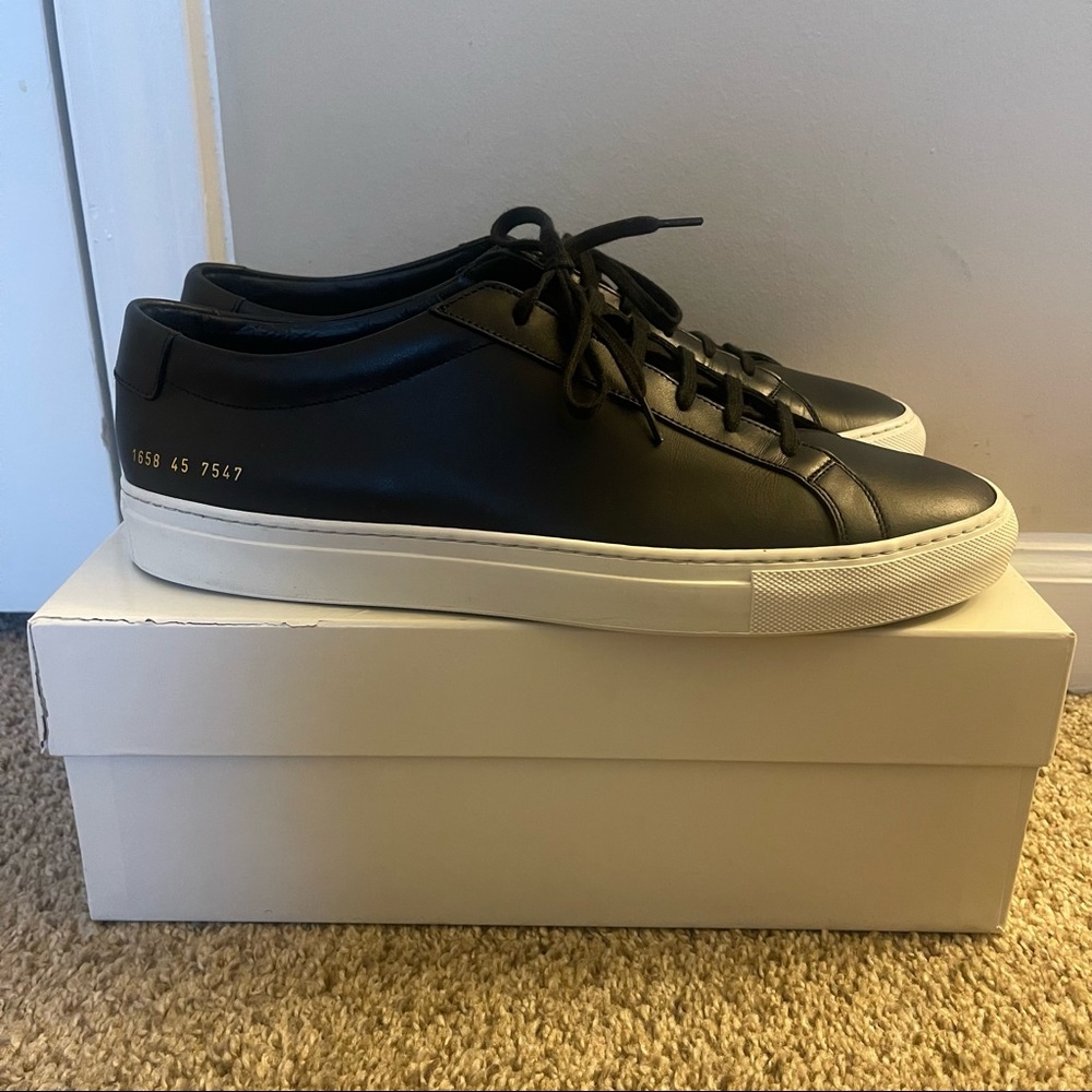 Common Projects Achilles Low